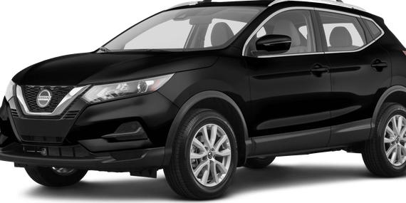 NISSAN ROGUE SPORT 2021 JN1BJ1BW3MW661704 image